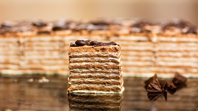 Najbolja i najukusnija oblanda! Pravi se od samo 4 sastojka 