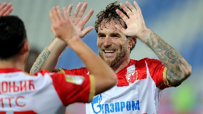 Katai srušio TSC: Zvezda iščupala pobedu