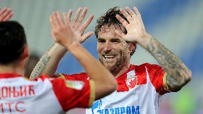 Dogovoreno: Katai u Zvezdi do kraja karijere