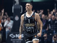 Lundberg se ne vraća u Partizan: Crno-beli "jure" tri igrača