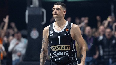 Lundberg se ne vraća u Partizan: Crno-beli "jure" tri igrača