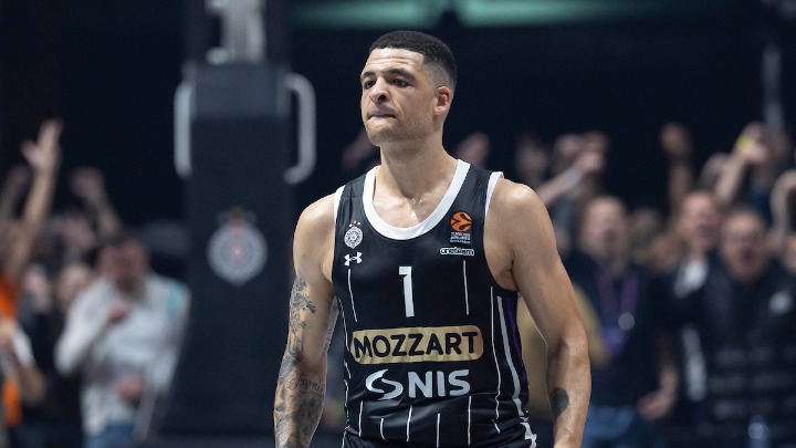 Lundberg se ne vraća u Partizan: Crno-beli "jure" tri igrača