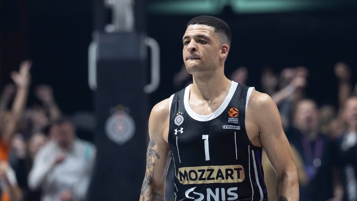 Partizan pustio Lundberga, Makabi preuzima veći deo plate
