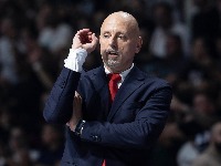 Obradović: Treba da igramo mimo emocija, naročito ja