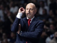 Obradović pred Monako: "Moramo da ostavimo poraz iza sebe"