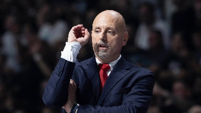 Obradović pred Monako: "Moramo da ostavimo poraz iza sebe"