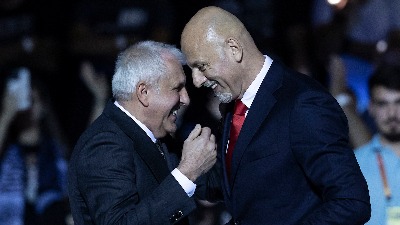 Tabela EL: Zvezda na vrhu, Partizan blizu dna (FOTO)