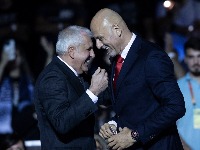 Stigle nove projekcije za Evroligu: Zvezda pala, Partizan daleko od plej-ofa (FOTO)