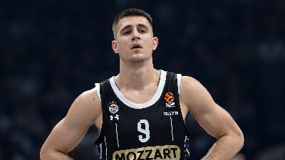 Partizan čeka pakleni raspored u januaru