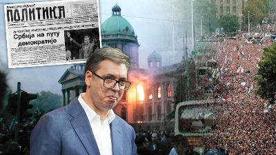 TRAGOVI PROŠLOSTI Zašto Vučića nervira 5. oktobar?