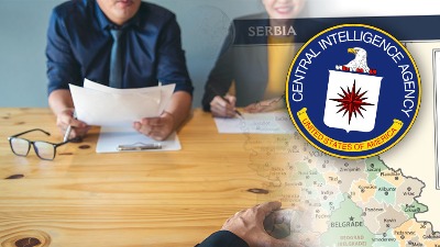 CIA raspisala konkurs ZA DOUŠNIKE: Da se jave i Srbi?