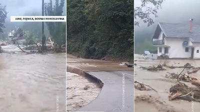 "Nemam nikog svog, sve sam izgubio": Poplava odnela DEVET ČLANOVA PORODICE iz Donje Jablanice