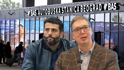 HOTEL I OKRETNICA MOGU Zašto Vučić nije otvorio novu Beogradsku autobusku stanicu?