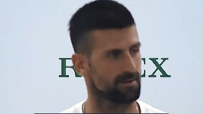 Novak Đoković još jednom oduševio! (VIDEO)