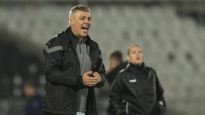 Savo krenuo pobedom: Partizan dobio Tekstilac