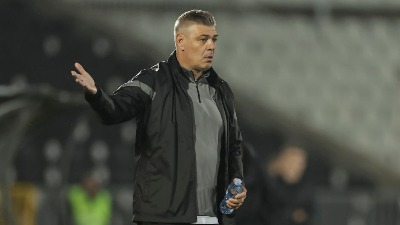 "Partizan u Evropi? To niko živ ne može da obeća"