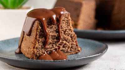 Čokoladni kolač gotov za 5 minuta! Ne sadrži brašno