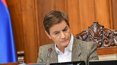 Brnabić se baš razbesnela zbog izbora Tonina Picule