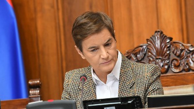 Brnabić ponovo napada opoziciju i poručuje: Lojalisti su naše značajno krilo