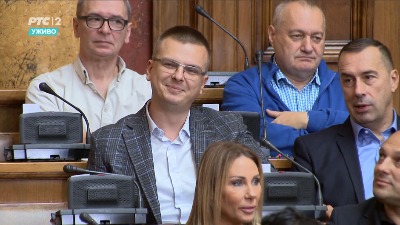 Parandilović: SNS počiva na medijskom mraku