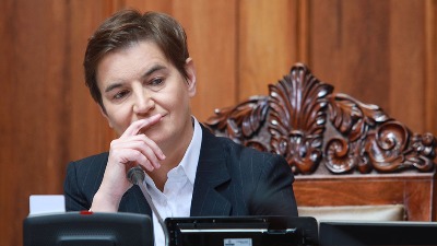 Brnabić: Fon der Lajen duboko poštuje Vučevića