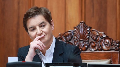 Brnabić: Skinut zahtev Prištine - značajna pobeda