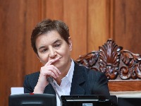 Brnabić stigla ošta kritika iz EU