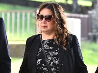 Viši sud produžio meru zabrane komuniciranja Miljani Kecmanović sa sinom