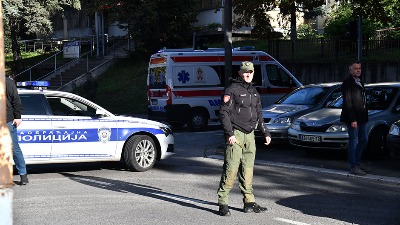 Dečak ubica za masakr OKRIVIO MAJKU: Stalno je vikala na mene, da nisam imao očeve pištolje - ne bih ovo uradio