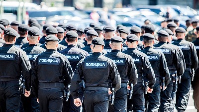 MUP podigao granicu za upis na policijski kurs: Posledica ODLIVA KADROVA?!