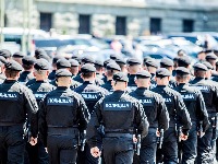 MUP-ova "tvrđava" kod FDU: Zgrada 50 metara, ograda dva metra