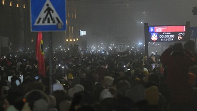 Evo šta su studenti planirali za 27. januar