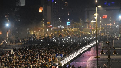 "Studentski protest 23. maja neće biti ni približno posećen kao onaj 15. marta prošle godine"
