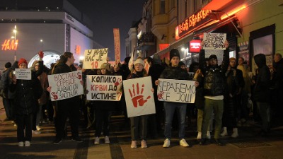 Nišlije poslale BRUTALNU poruku režimu (VIDEO)