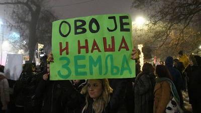 NISTE GLASNIJI OD TIŠINE Studenti FDU napravili video koji je Srbiju ostavio bez teksta