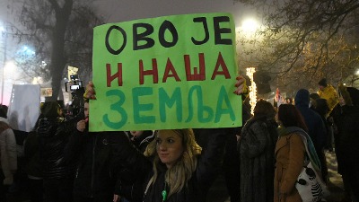 Interaktivna mapa protesta, korisnici mogu da vide gde i kada se održavaju (FOTO)