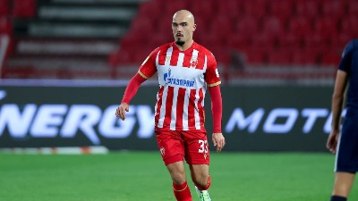 Zvezda i Zenit doneli odluku oko Drkušića