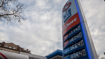  Sankcije NIS-u ponovo odložene