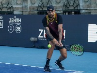 Kirjos odustao od Australijan opena, Vavrinki vajld kard