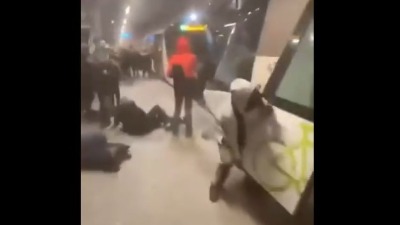 Žestok sudar dva tramvaja, veliki broj povređenih (VIDEO)