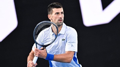 "Rođendanski poklon" iz Ženeve: Novaku se očistio put do titule