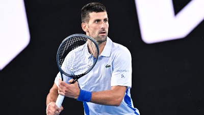  Novak posle sjajne pobede na Zverevim: Dokazao sam da mogu i sebi i drugima