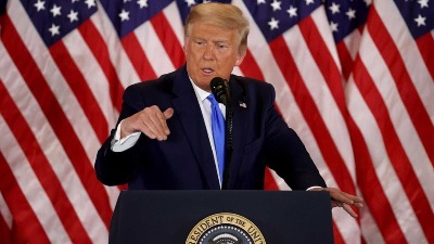 Tramp proglasio početak rata? Na meti dve države