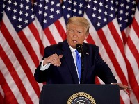 Tramp izdao naređenje: Amerika na ivici rata