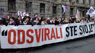 "Ko je Milan, policajac sa neverovatnim otkrićima": Student o pretnjama