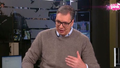 Vučić napao profesore: Primate platu, a ništa ne radite