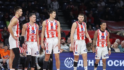 ABA liga kaznila Zvezdu: Plaća kaznu, ali to nije sve