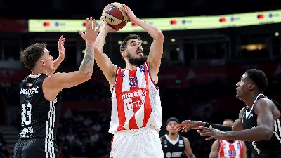 Evroliga objavila sudije za derbi i iznervirala i Grobare i Delije