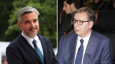 Obradović: Vučić napao Orlića, Martinovića, Goncića i Ristovskog?