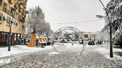 Gradonačelnik Severne Mitrovice: Oskrnavljene ikone u zgradama opština